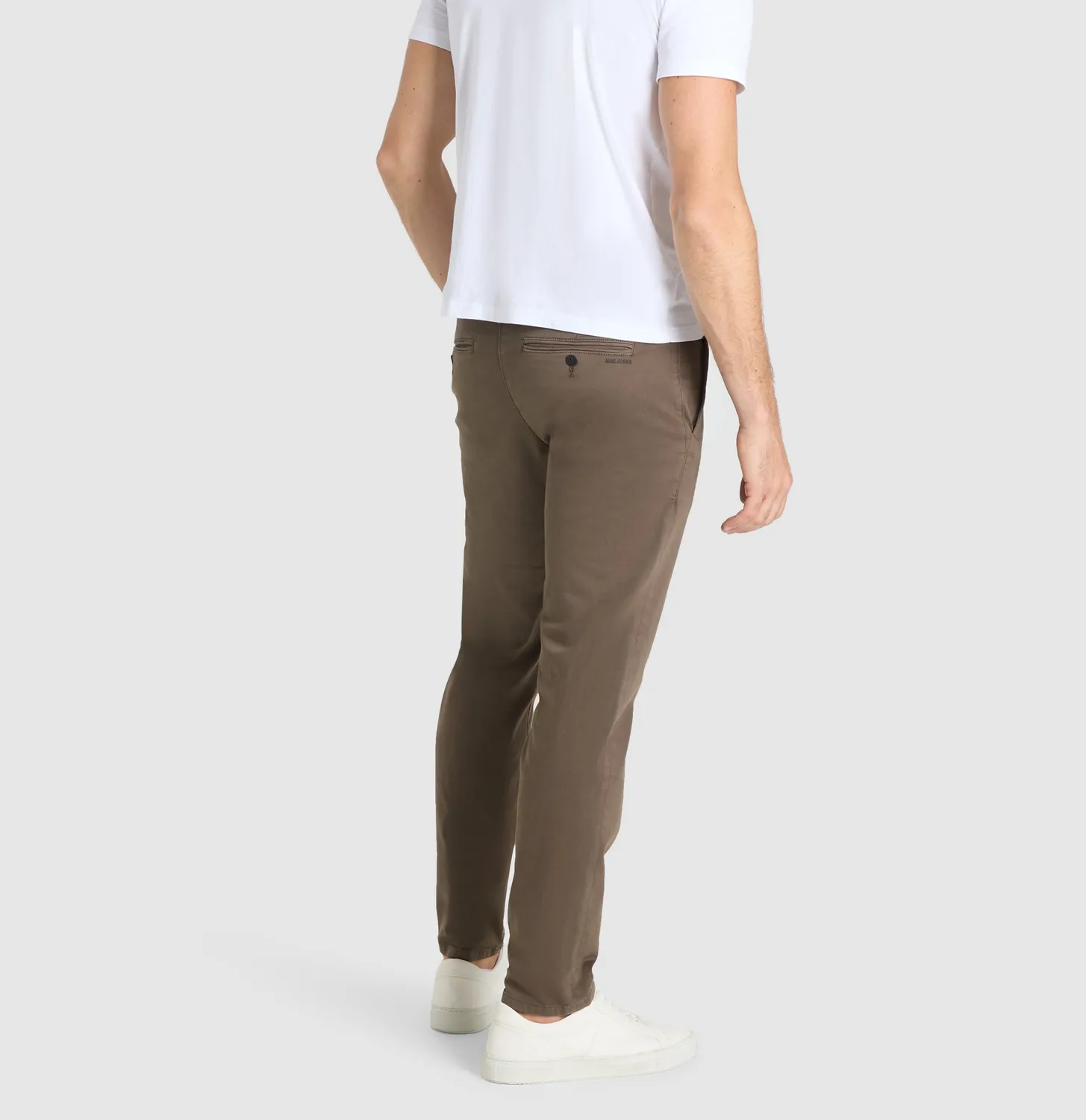 MAC Driver Pants jeans brun regular fit