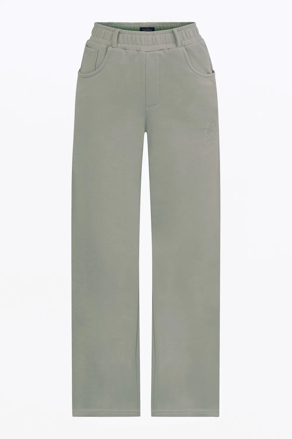Organsk Studio Jean Jogger bukser off white