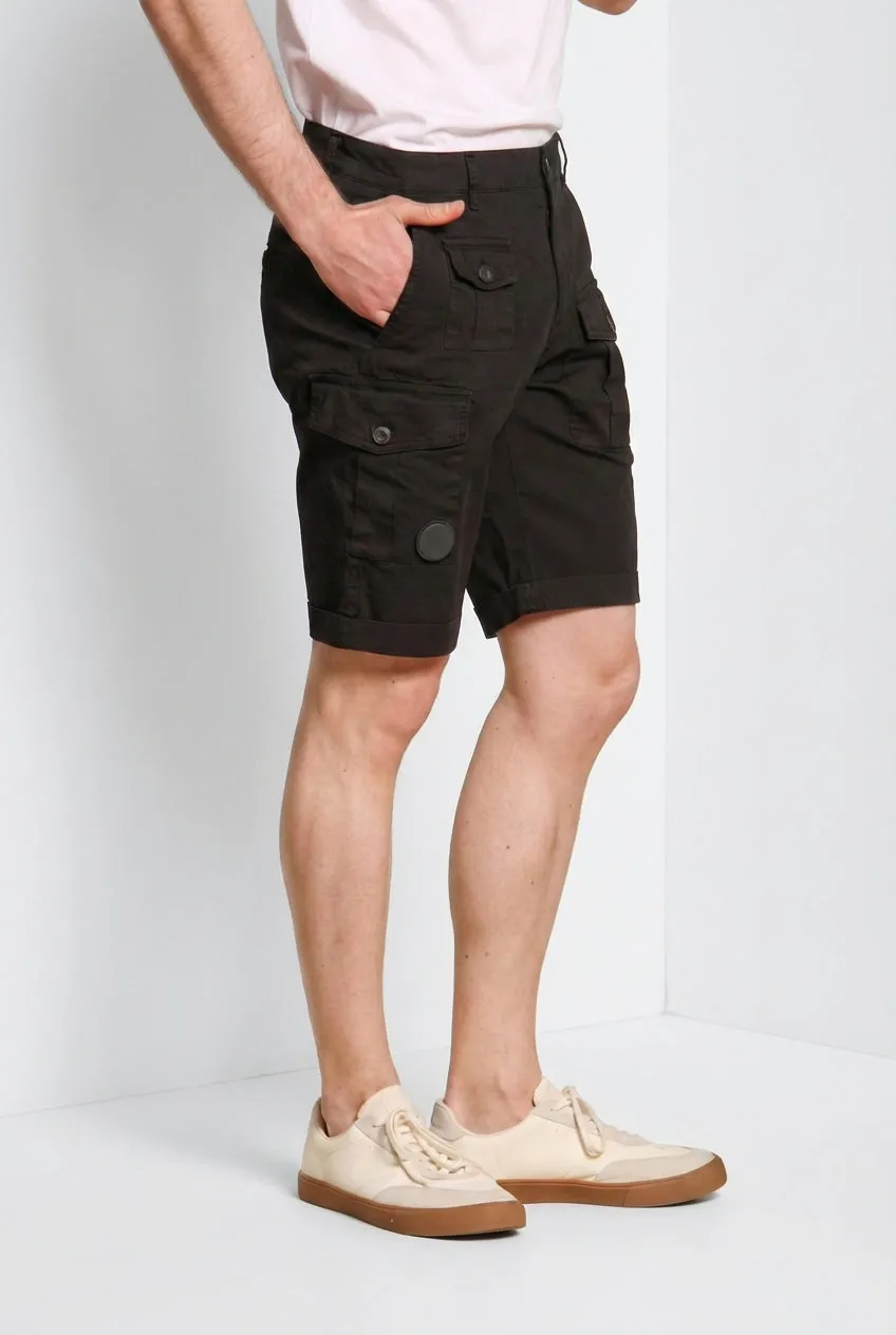 Mason's George Coolpocket bermudashorts sort carrot