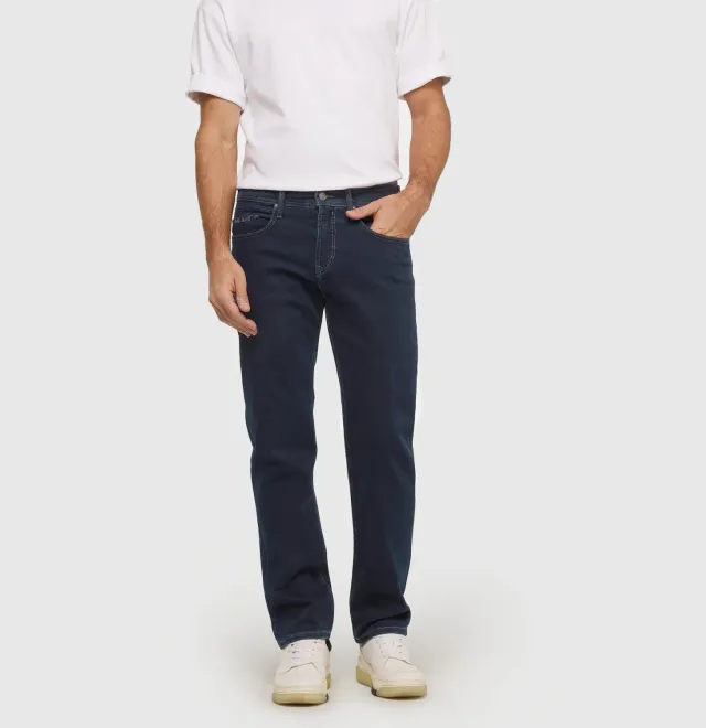 MAC Jeans Ben jeans mørkeblå regular fit